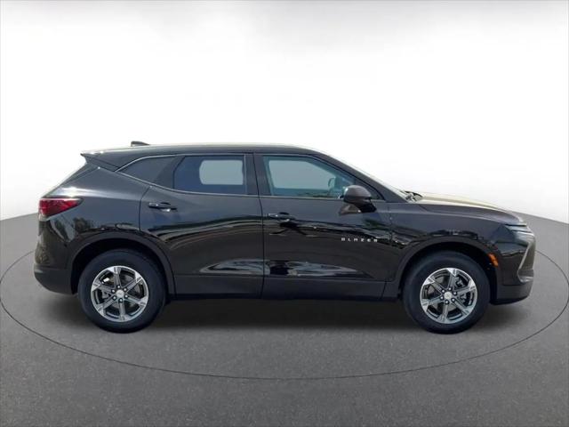 2025 Chevrolet Blazer FWD 2LT