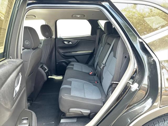 2025 Chevrolet Blazer FWD 2LT