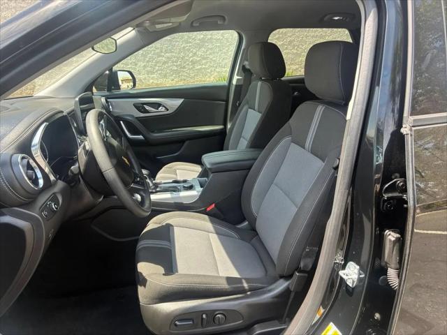 2025 Chevrolet Blazer FWD 2LT