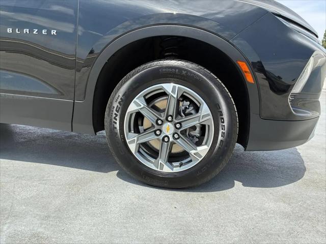 2025 Chevrolet Blazer FWD 2LT
