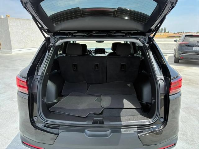 2025 Chevrolet Blazer FWD 2LT