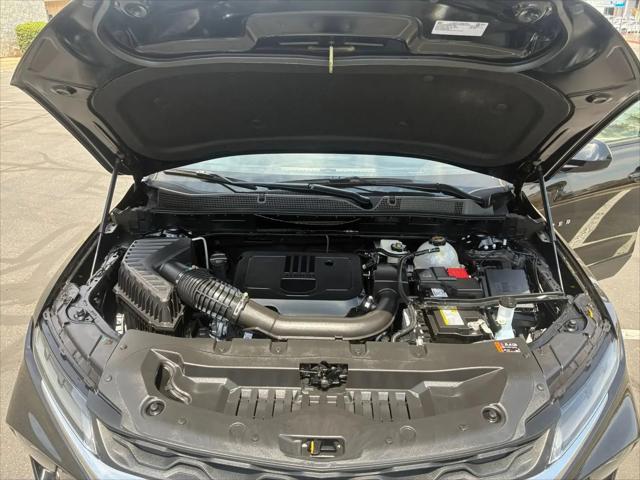 2025 Chevrolet Blazer FWD 2LT