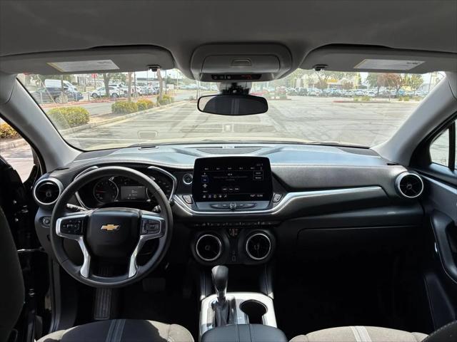 2025 Chevrolet Blazer FWD 2LT