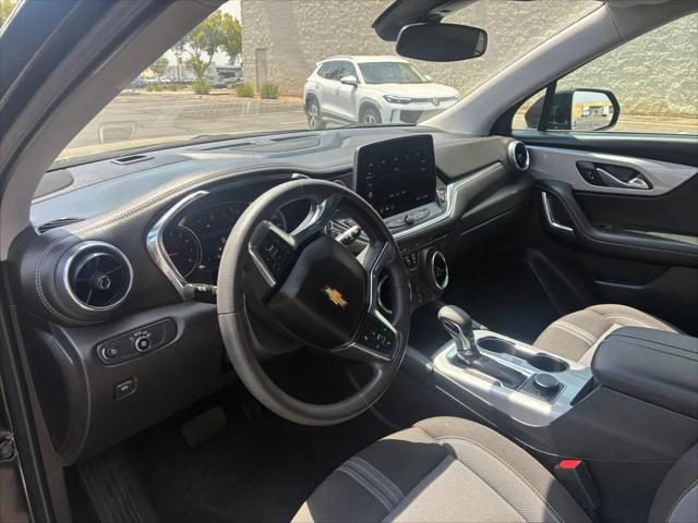 2025 Chevrolet Blazer FWD 2LT