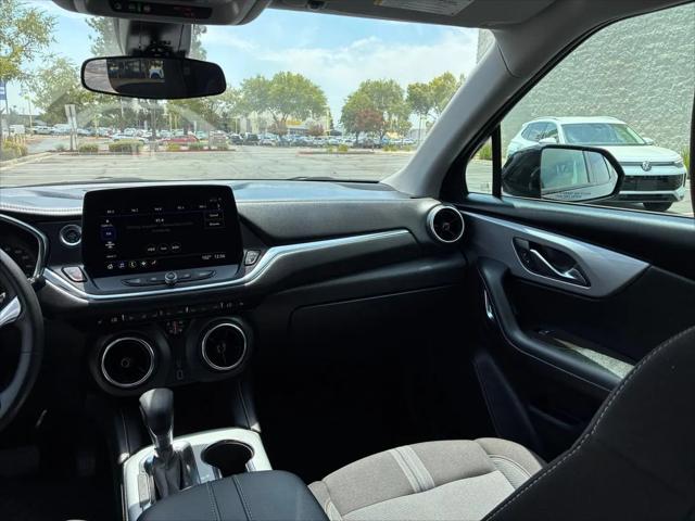 2025 Chevrolet Blazer FWD 2LT