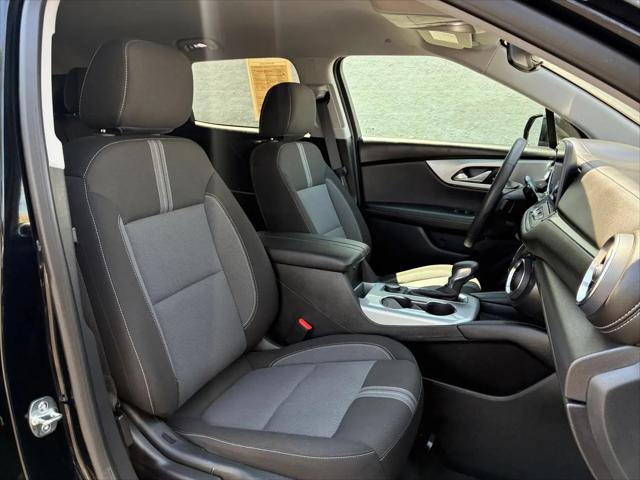 2025 Chevrolet Blazer FWD 2LT