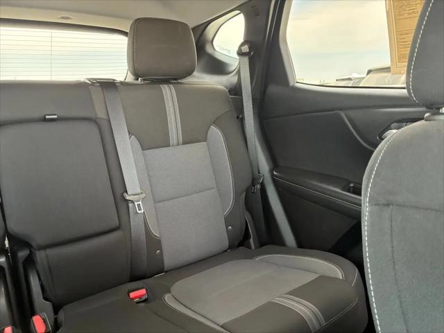 2025 Chevrolet Blazer FWD 2LT
