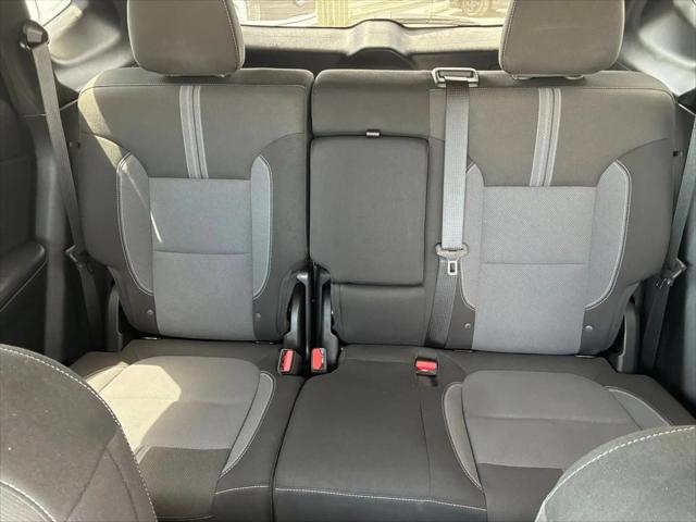2025 Chevrolet Blazer FWD 2LT