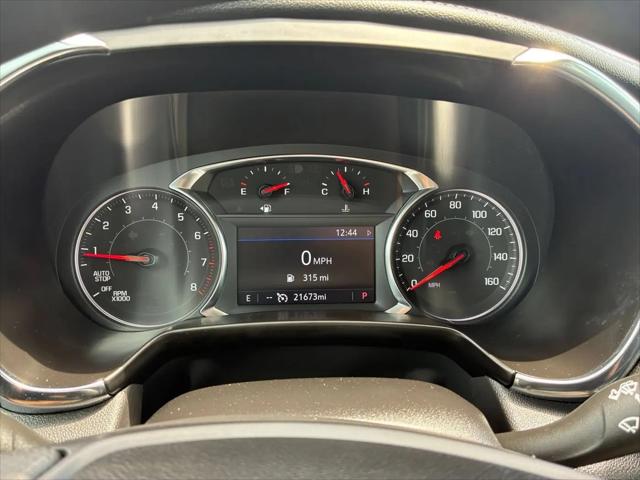 2025 Chevrolet Blazer FWD 2LT