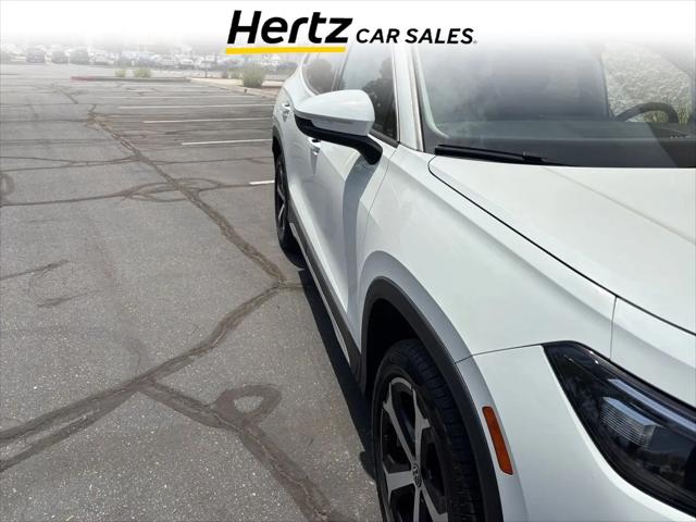 2026 Volkswagen Tiguan SE for sale in Fresno, CA