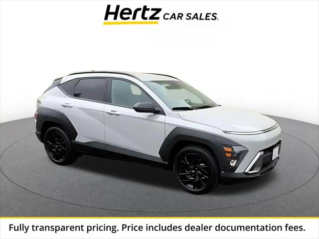 2026 Hyundai Kona SEL Sport for sale in Fresno, CA