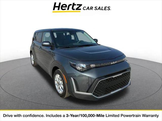 2025 Kia Soul LX for sale in Fresno, CA