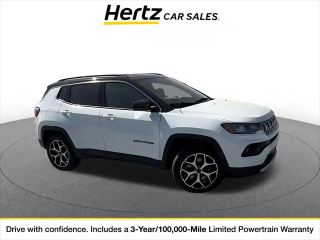 2025 Jeep Compass Limited 4x4 for sale in Fresno, CA