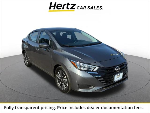 2025 Nissan Versa 1.6 SV for sale in Fresno, CA