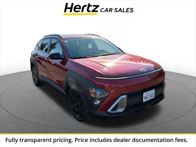 2026 Hyundai Kona SEL Sport for sale in Fresno, CA