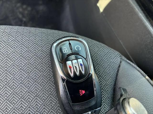2026 Buick Encore GX Preferred FWD