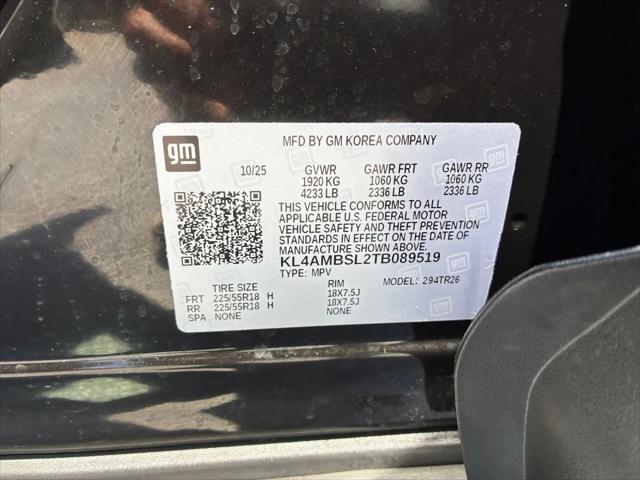 2026 Buick Encore GX Preferred FWD