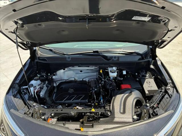 2026 Buick Encore GX Preferred FWD