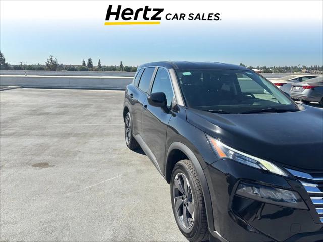 2025 Nissan Rogue SV FWD for sale in Fresno, CA