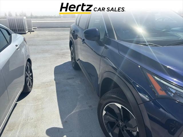 2025 Nissan Rogue SV Intelligent AWD for sale in Fresno, CA