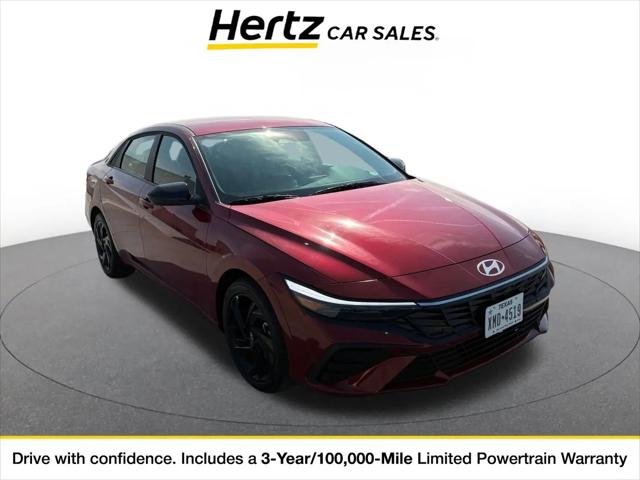 2026 Hyundai Elantra SEL Sport for sale in Fresno, CA