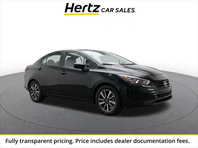 2025 Nissan Versa 1.6 SV for sale in Raleigh, NC
