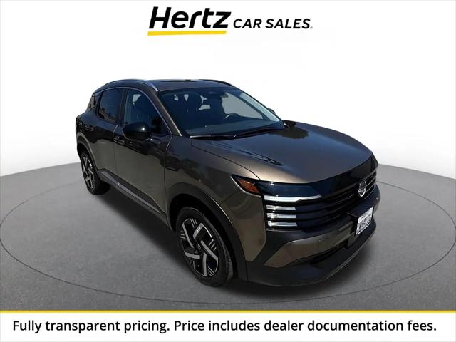 2026 Nissan Kicks SV for sale in Norwalk, CA