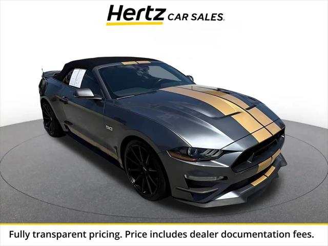 2022 Ford Mustang GT Premium Convertible for sale in Norwalk, CA