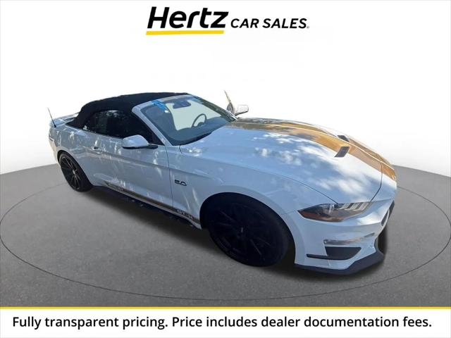 2022 Ford Mustang GT Premium Convertible for sale in Norwalk, CA