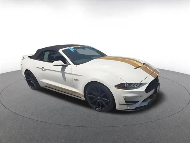 2022 Ford Mustang GT Premium Convertible