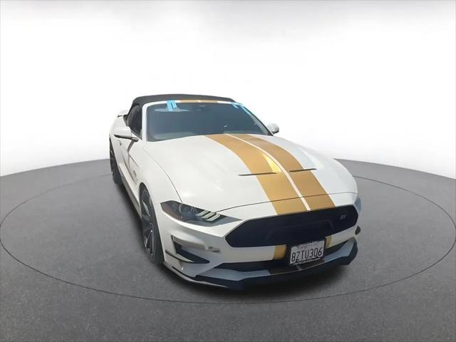 2022 Ford Mustang GT Premium Convertible