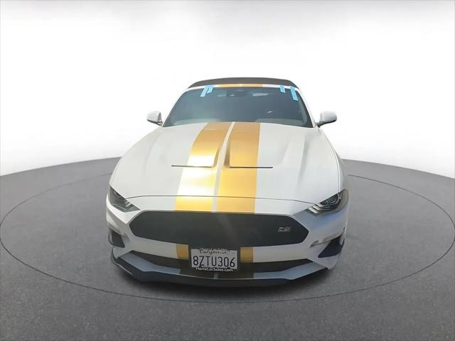 2022 Ford Mustang GT Premium Convertible