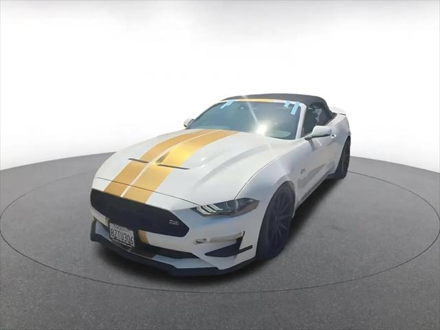 2022 Ford Mustang GT Premium Convertible