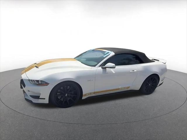 2022 Ford Mustang GT Premium Convertible