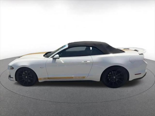 2022 Ford Mustang GT Premium Convertible