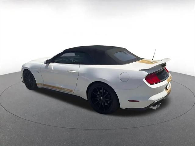 2022 Ford Mustang GT Premium Convertible