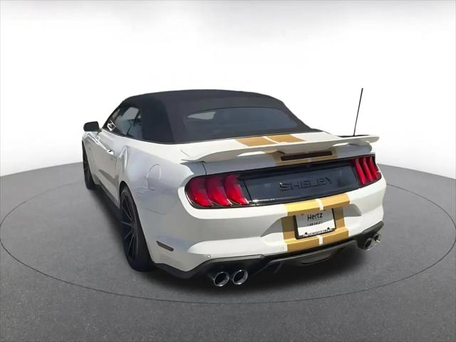 2022 Ford Mustang GT Premium Convertible