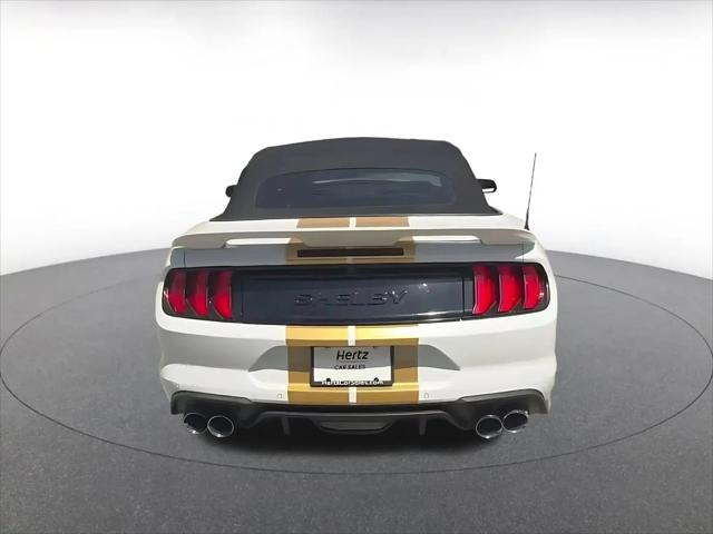 2022 Ford Mustang GT Premium Convertible