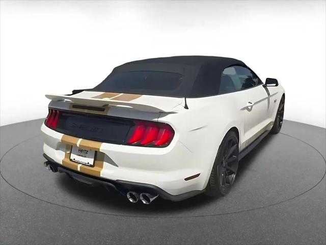 2022 Ford Mustang GT Premium Convertible
