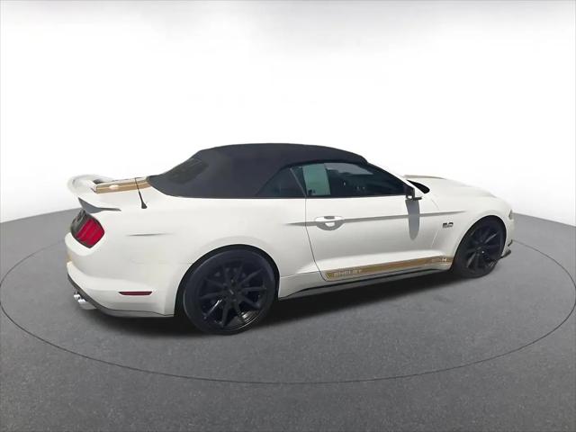 2022 Ford Mustang GT Premium Convertible