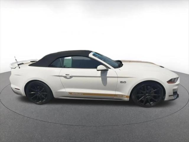 2022 Ford Mustang GT Premium Convertible