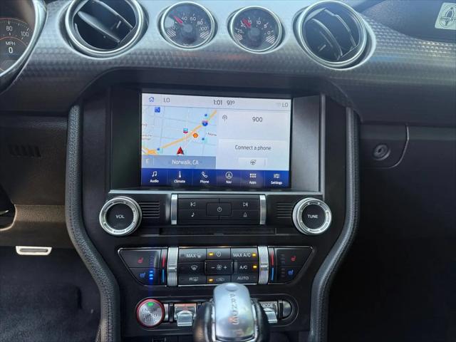 2022 Ford Mustang GT Premium Convertible