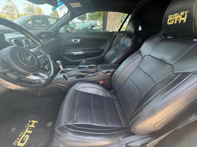 2022 Ford Mustang GT Premium Convertible
