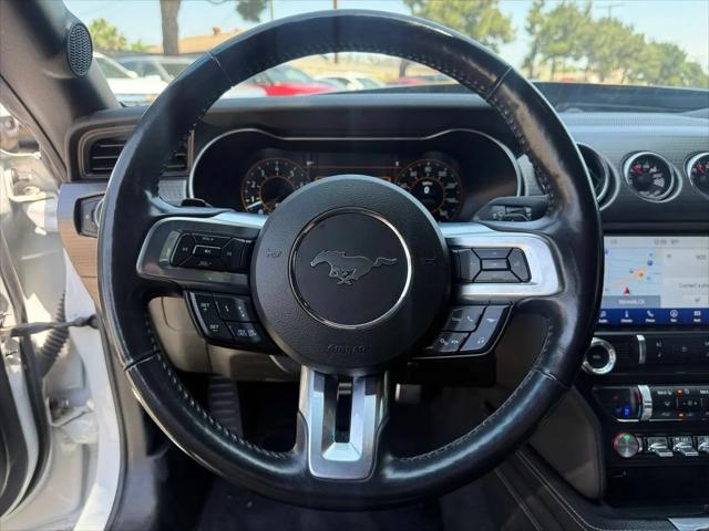 2022 Ford Mustang GT Premium Convertible