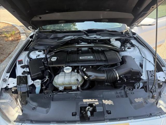 2022 Ford Mustang GT Premium Convertible