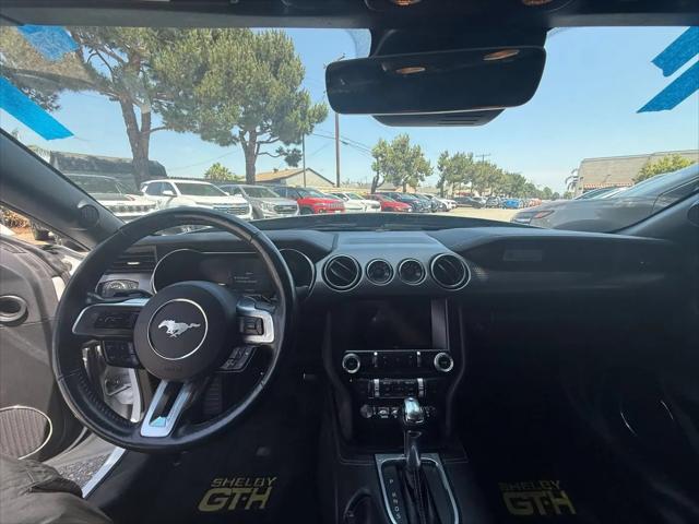 2022 Ford Mustang GT Premium Convertible