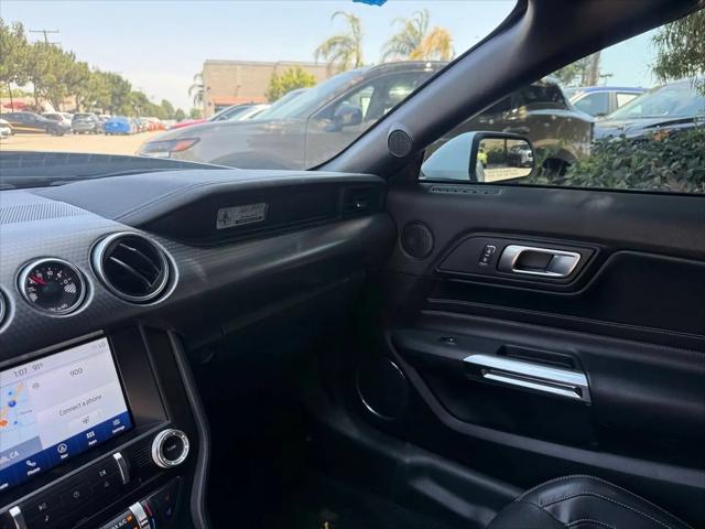 2022 Ford Mustang GT Premium Convertible