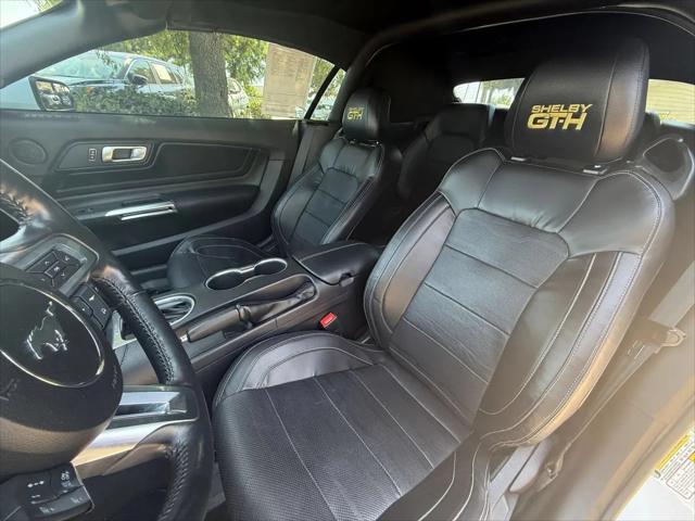 2022 Ford Mustang GT Premium Convertible