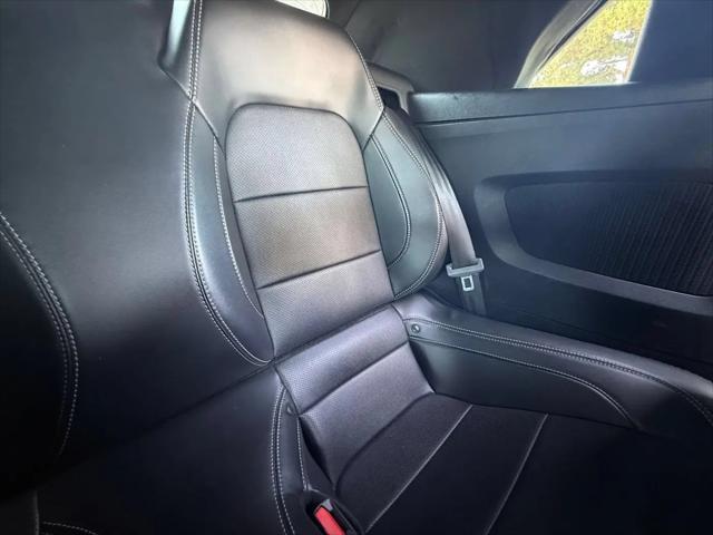 2022 Ford Mustang GT Premium Convertible
