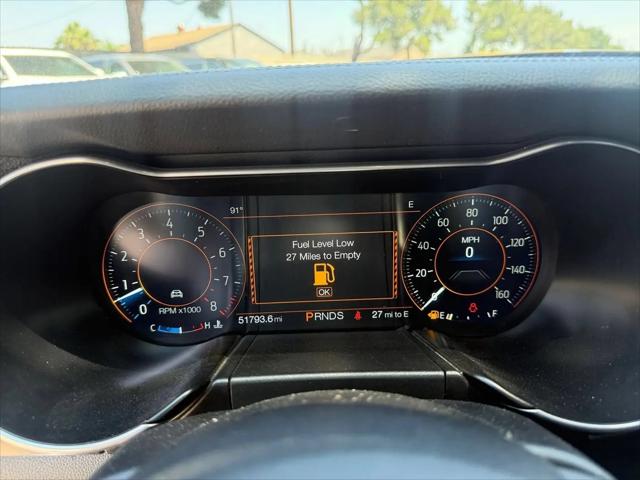 2022 Ford Mustang GT Premium Convertible